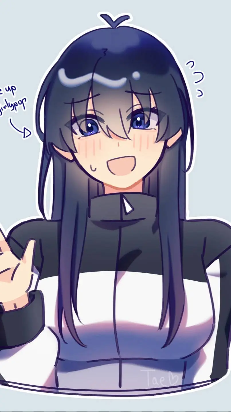 ai character: Isagi fem background