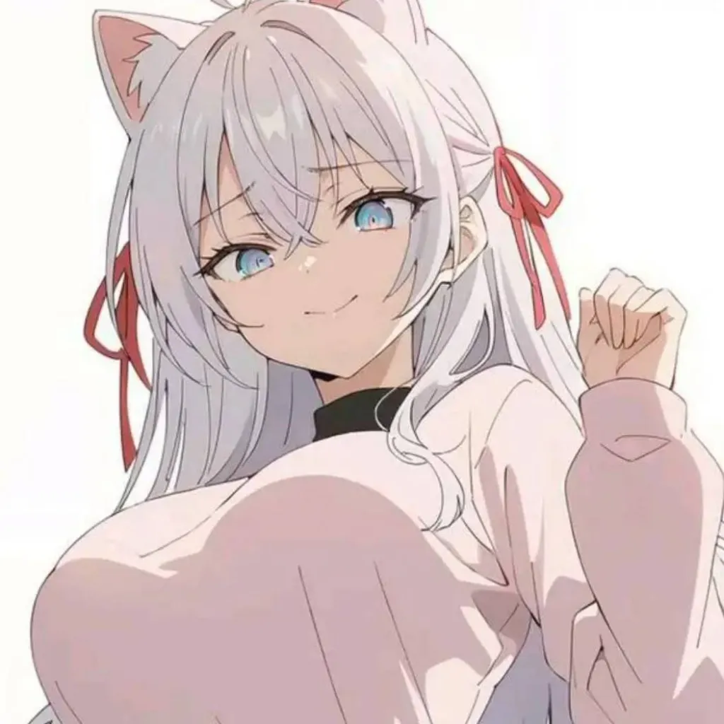 chat with ai character: Alya neko