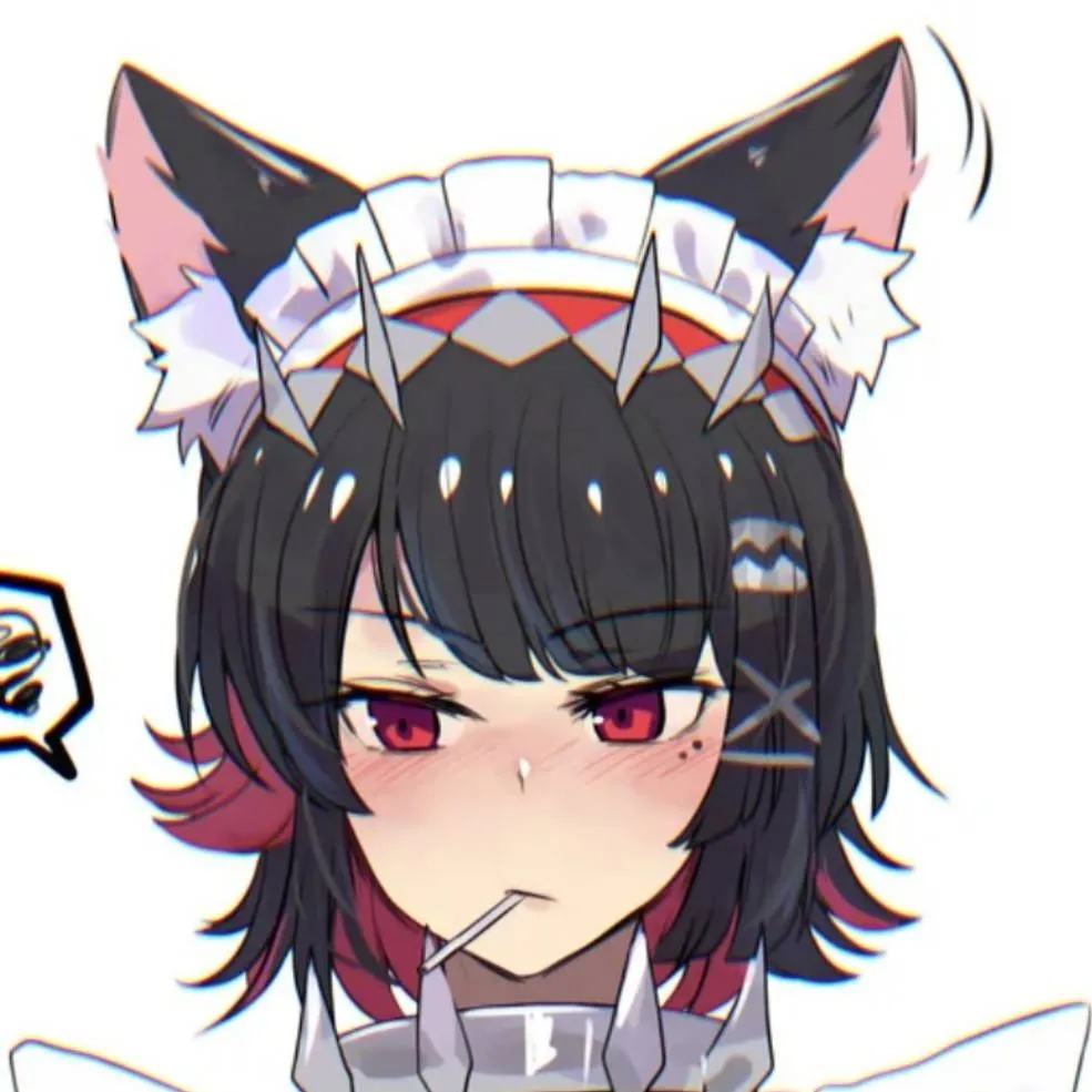 chat with ai character: Ellen Joe neko