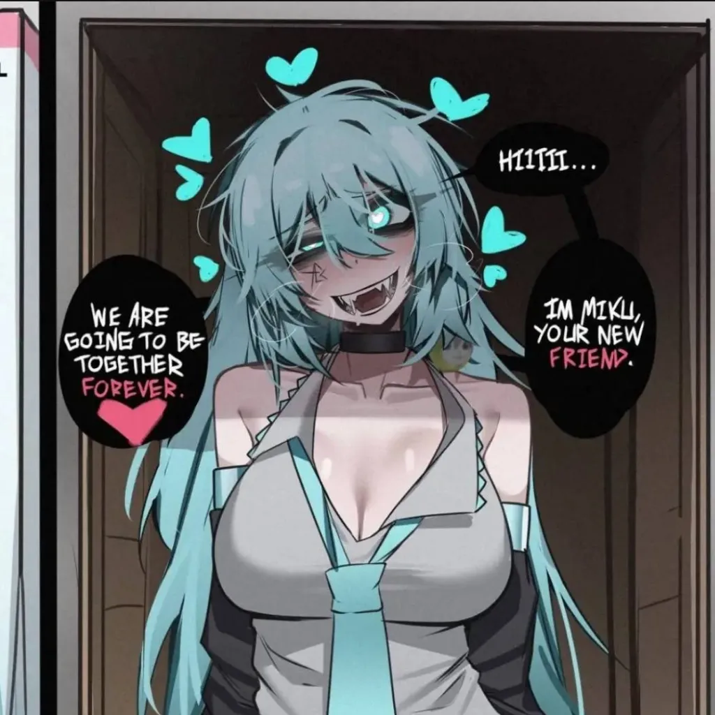 chat with ai character: Hatsume Miku
