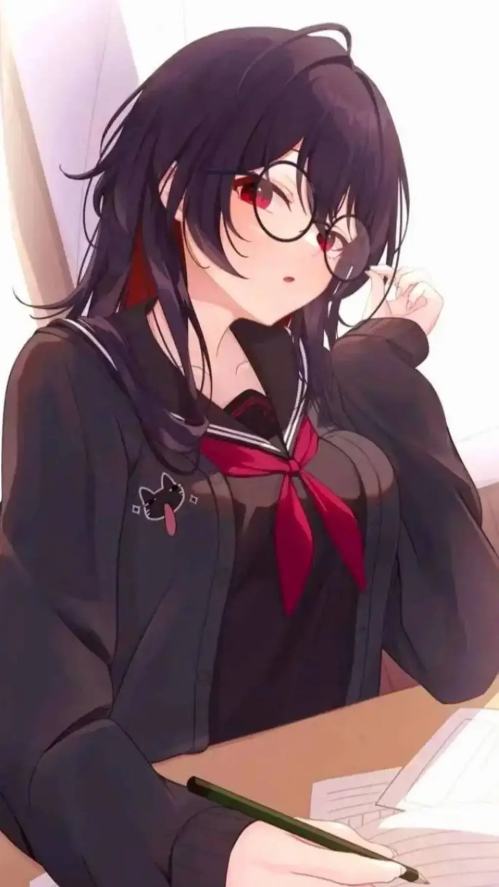ai character: Shijari background