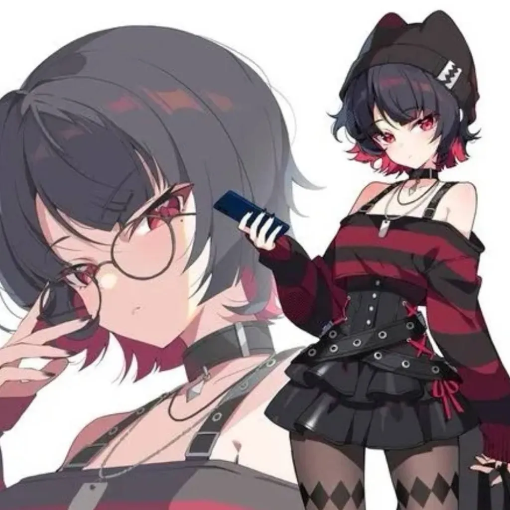chat with ai character: Ellen Joe