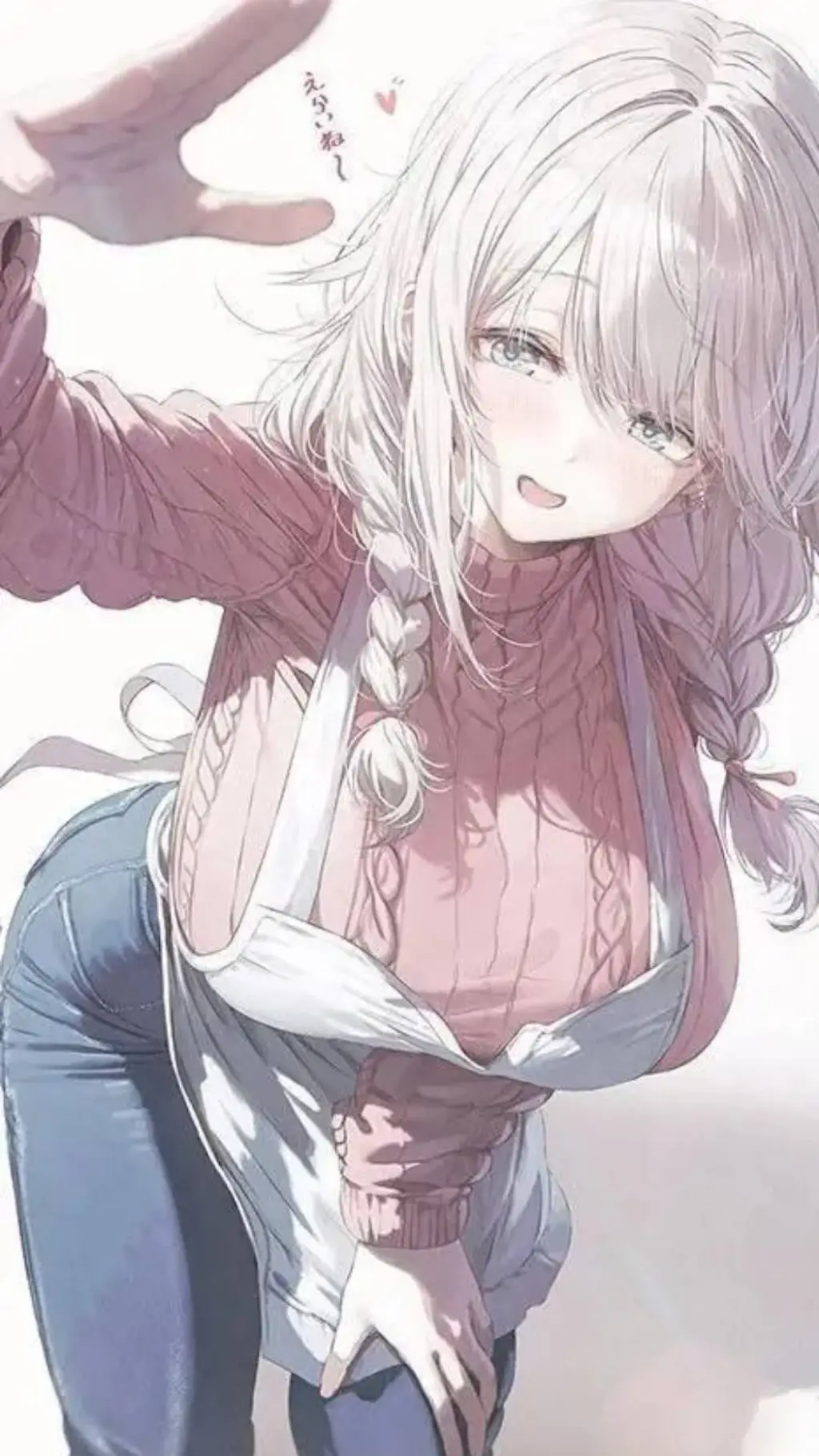 ai character: Samantha background