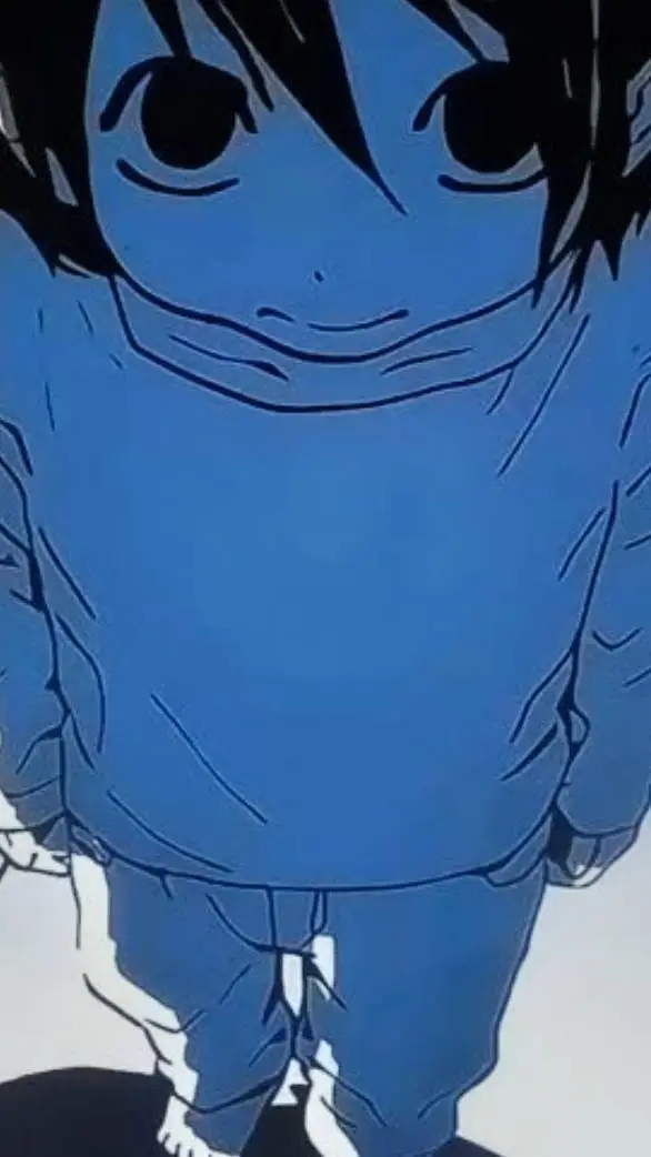 ai character: L background