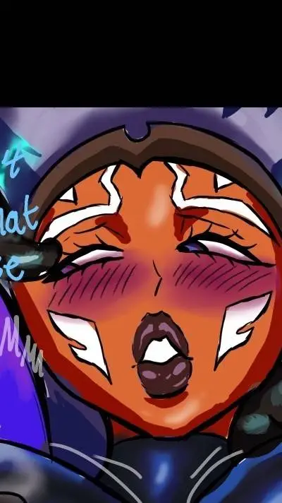 ai character: Ahsoka /possession background