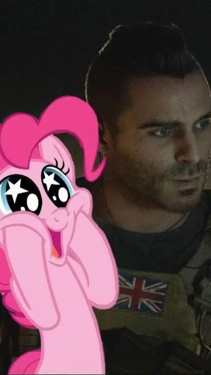 Talkie AI - Chat with Cod×Mlp?!