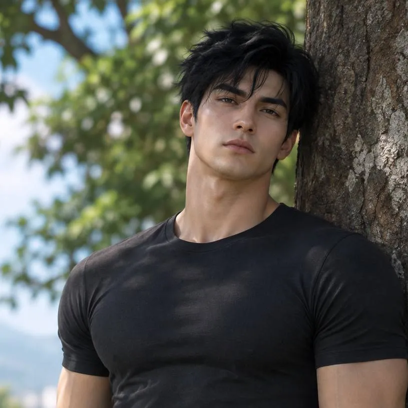 chat with ai character: Eli Mori