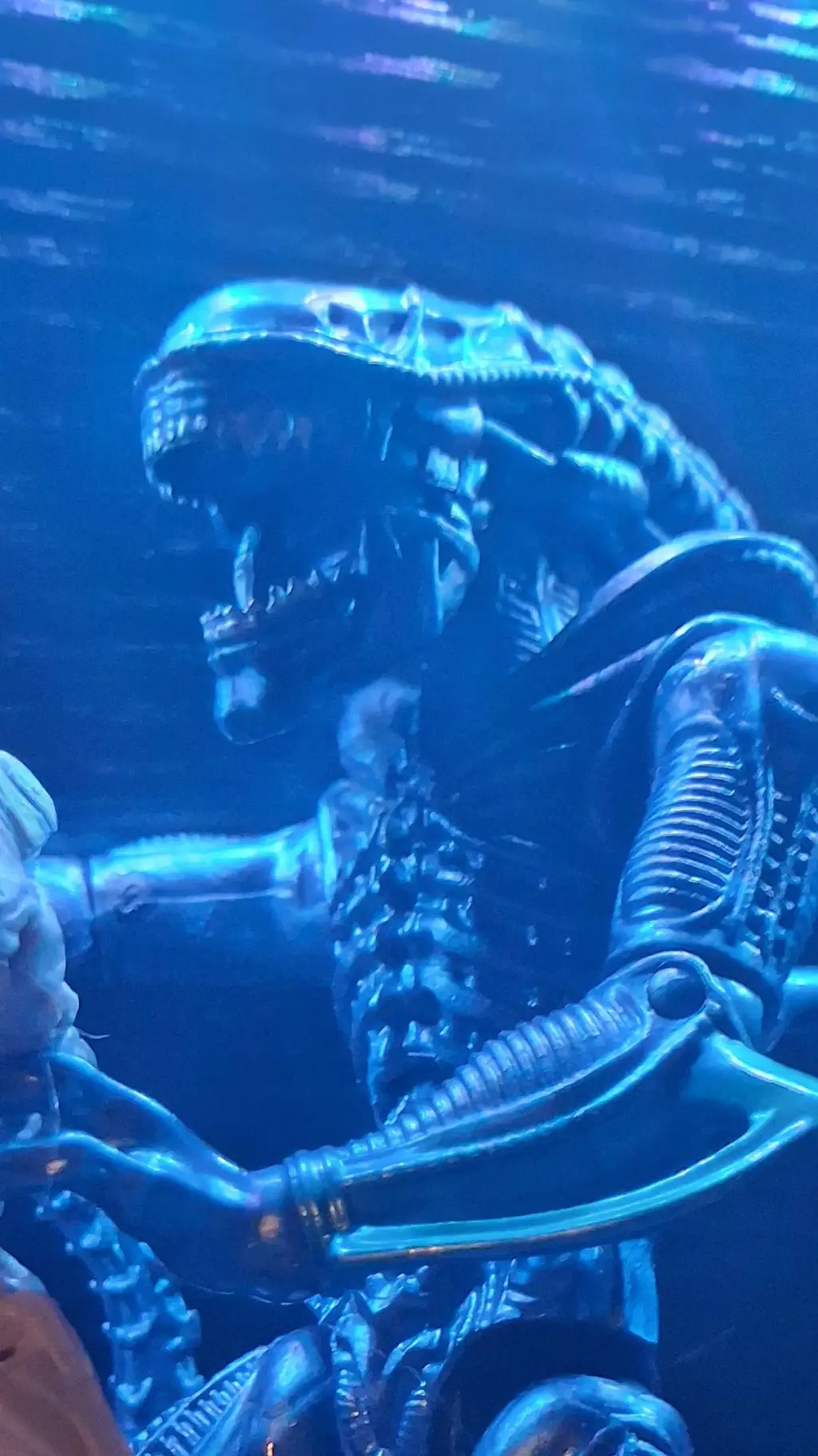 Talkie AI - Chat with xenomorph 
