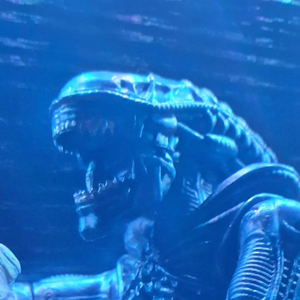 chat with ai character: xenomorph 