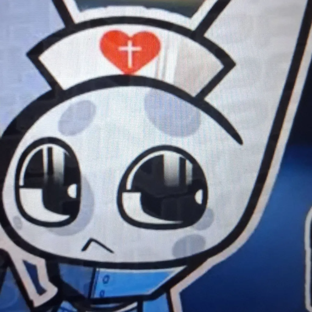chat with ai character: The Head nurse