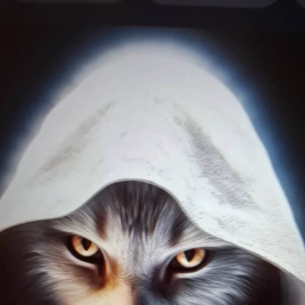 chat with ai character: cat assassin