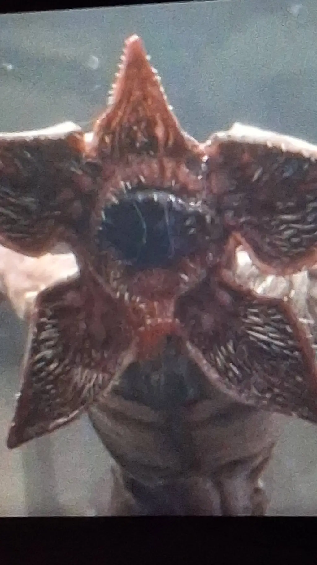 ai character: demogorgon background