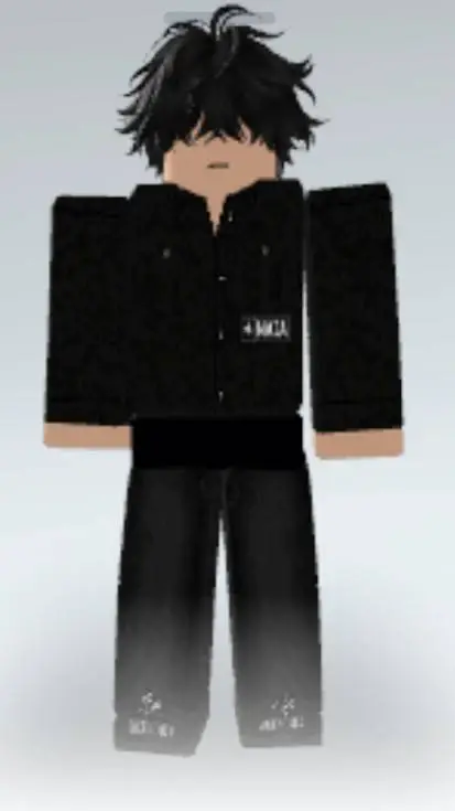 ai character: Axel background