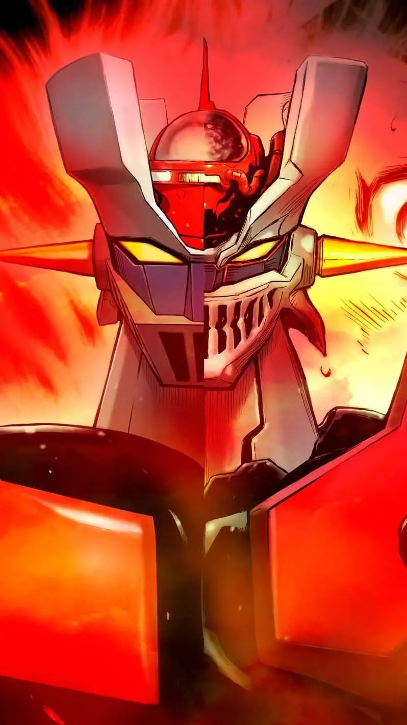 Talkie AI - Chat with Mazinger zero 