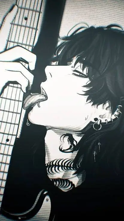 Talkie AI - Chat with devis /guitariste