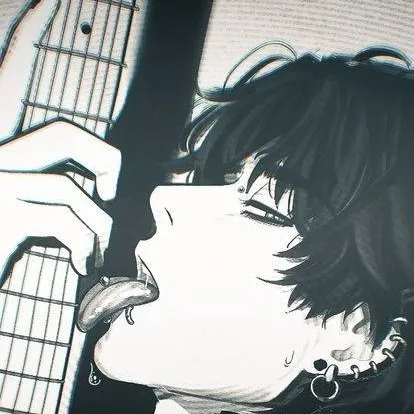 chat with ai character: devis /guitariste