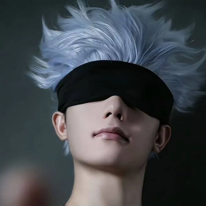 chat with ai character: Satoru gojo