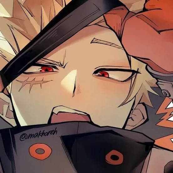 chat with ai character: Katsuki Bakugo