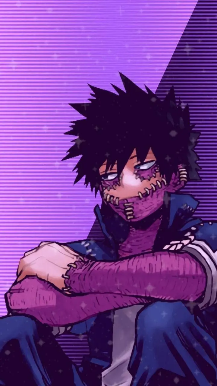 ai character: 💙Toya Dabi💙 background