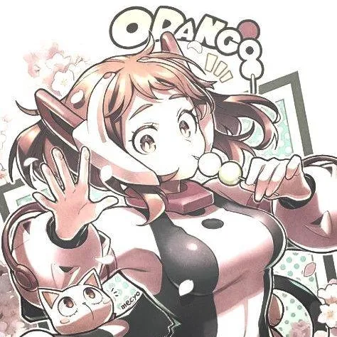 chat with ai character: Ochaco Uraraka