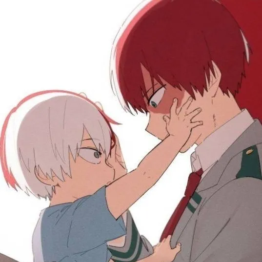 chat with ai character: Shoto Todoroki