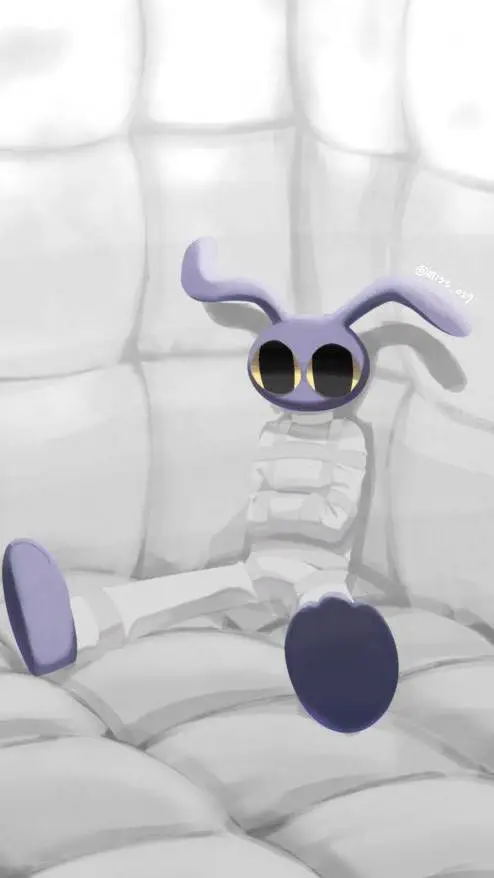 ai character: Tadc insane Asylum background