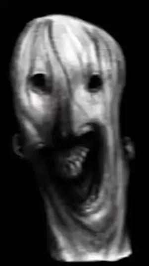 ai character: Ah ghost hunting background