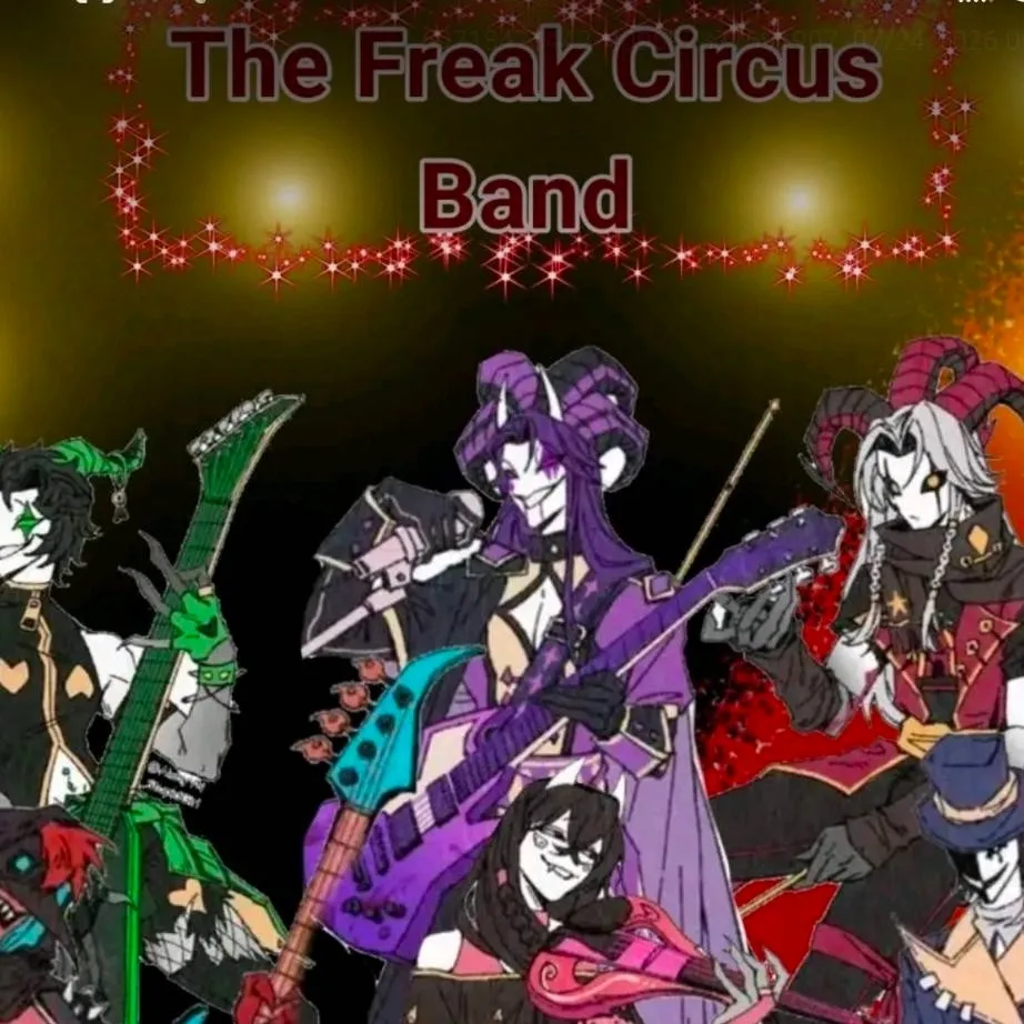 chat with ai character: tfc band