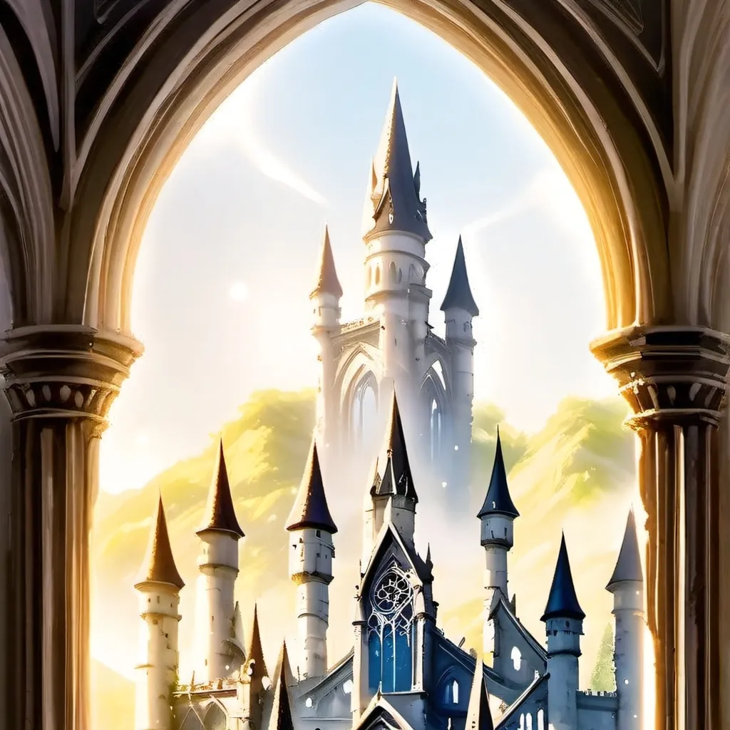 chat with ai character: Magic school