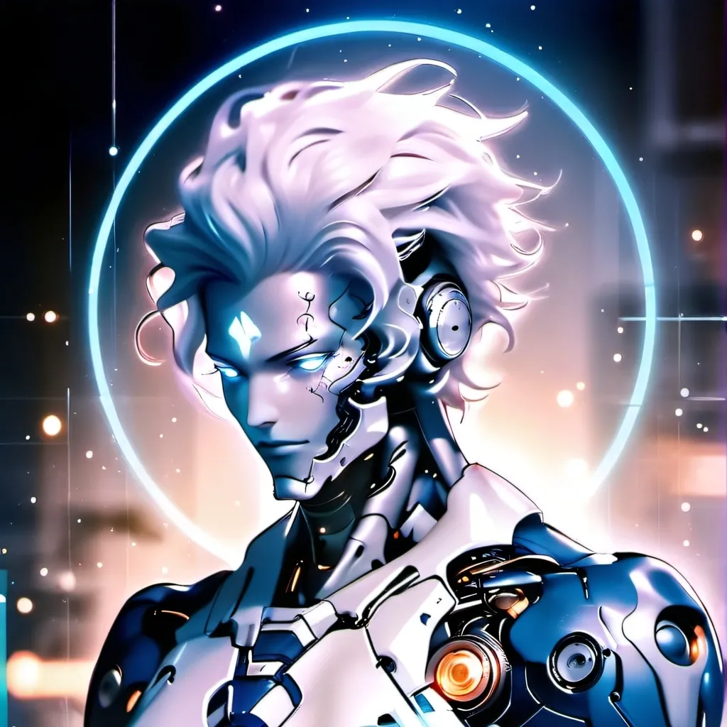 chat with ai character: AI