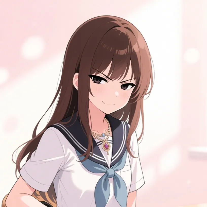 chat with ai character: Alexandra