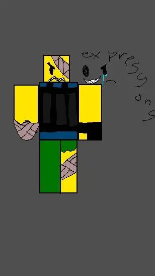 Talkie AI - Chat with Saw Noob (healing)