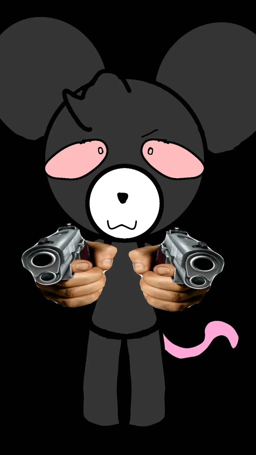 ai character: ratthew background