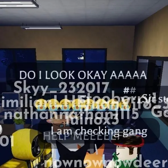 chat with ai character: hangout (A.H) 