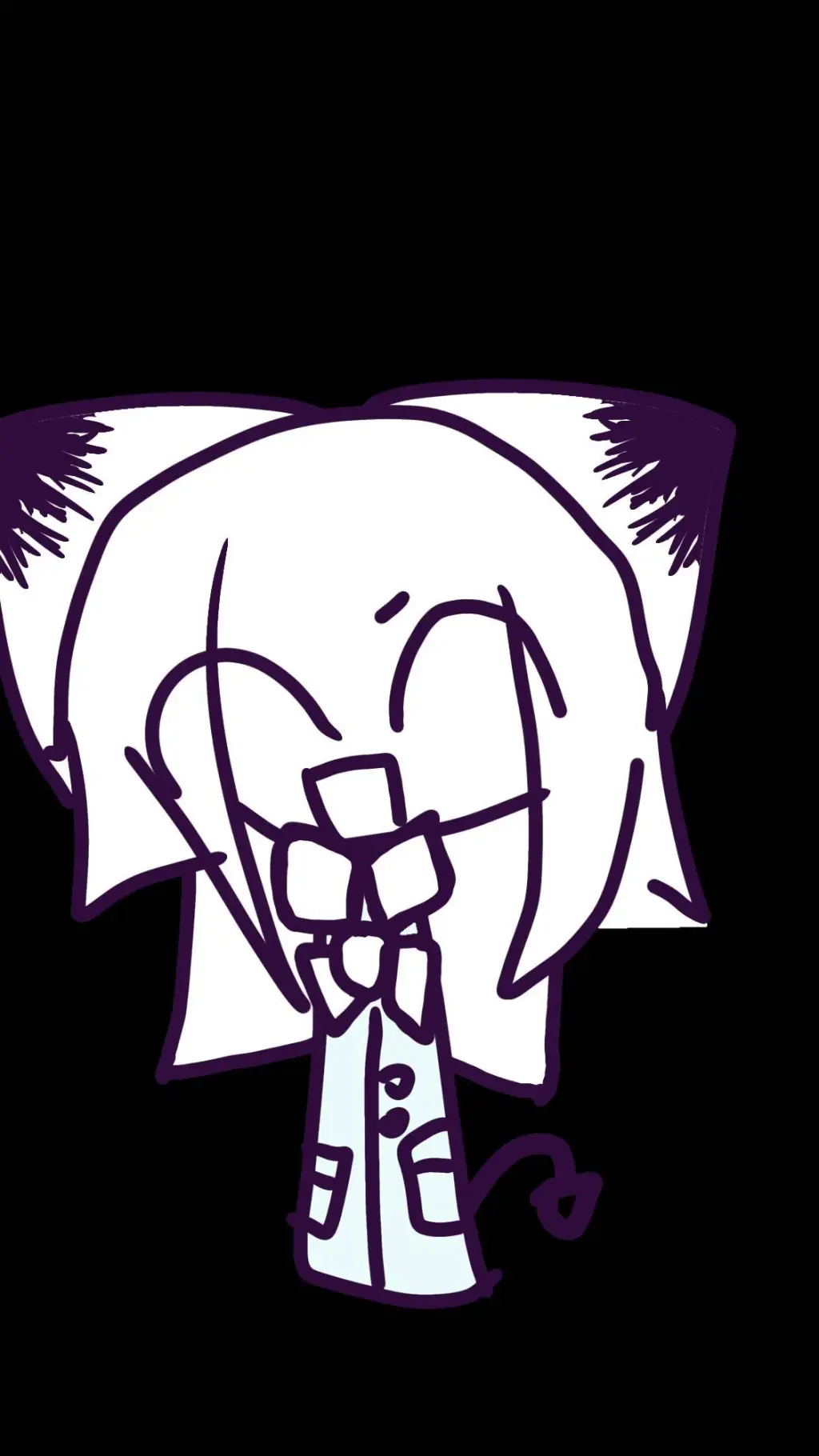 ai character: helper nurse(oc)  background