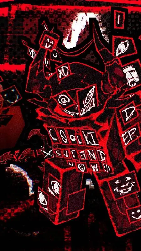 ai character: M4/MS4 C00lkidd background