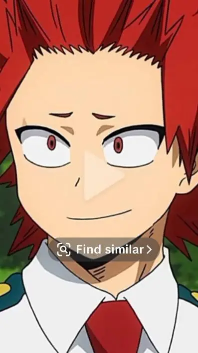 ai character: Kirishima  background