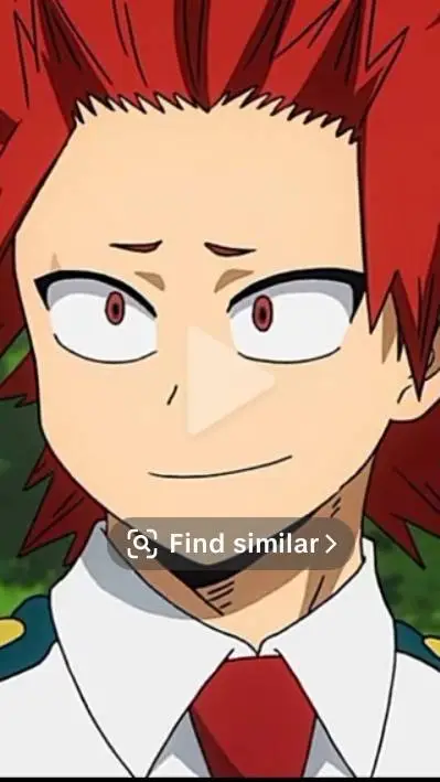 ai character: Mha kirishima  background
