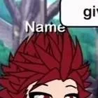 chat with ai character: Kirishimas crush 