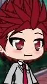 ai character: Kirishima night  background