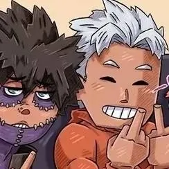 chat with ai character: Mha enji 