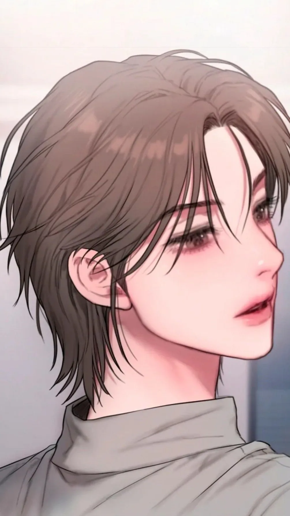 ai character: Wyat background