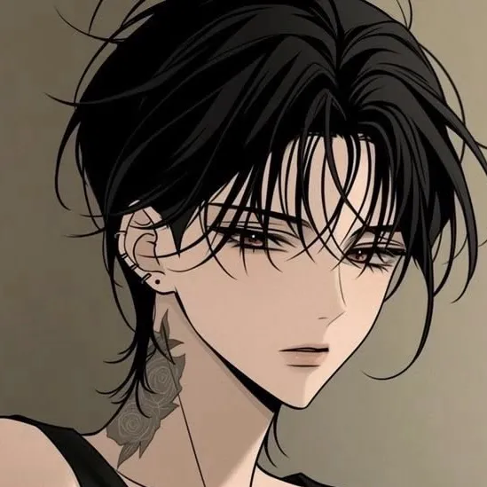 chat with ai character: Mitch