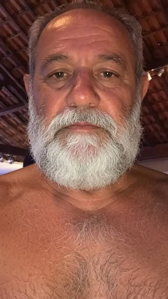 ai character: Step Dad Ally background