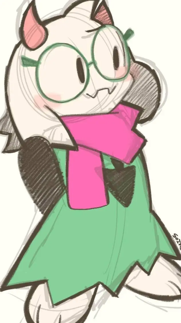 Talkie AI - Chat with Ralsei