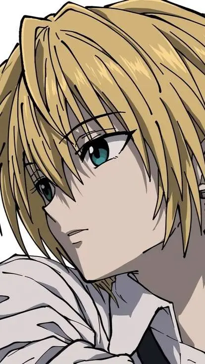 ai character: Kurapika Husband!! background