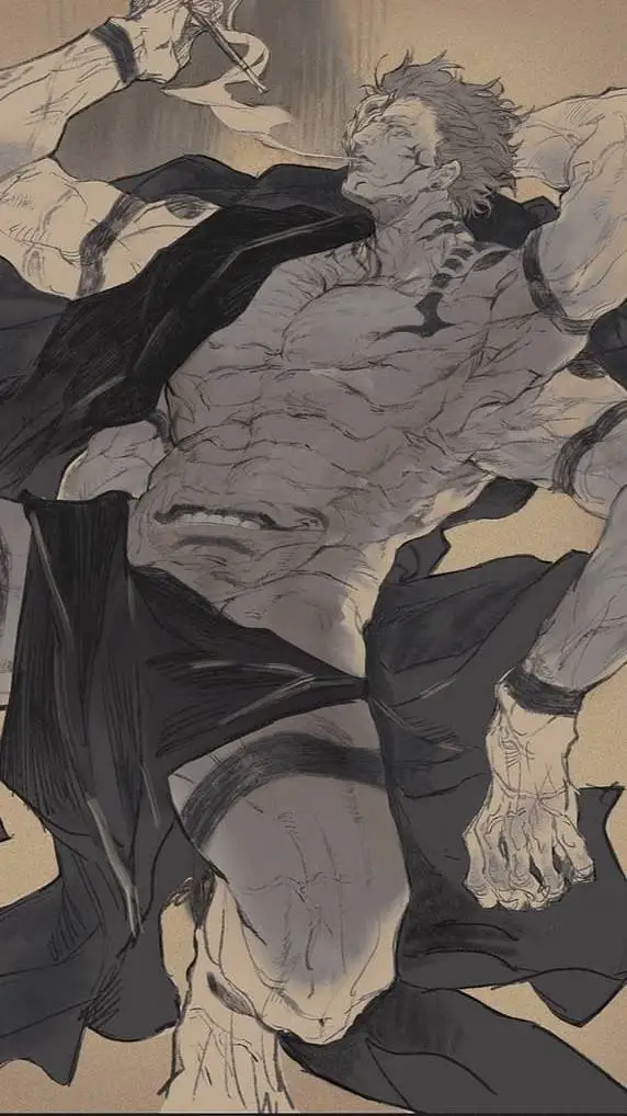 ai character: Sukuna Husband!!  background