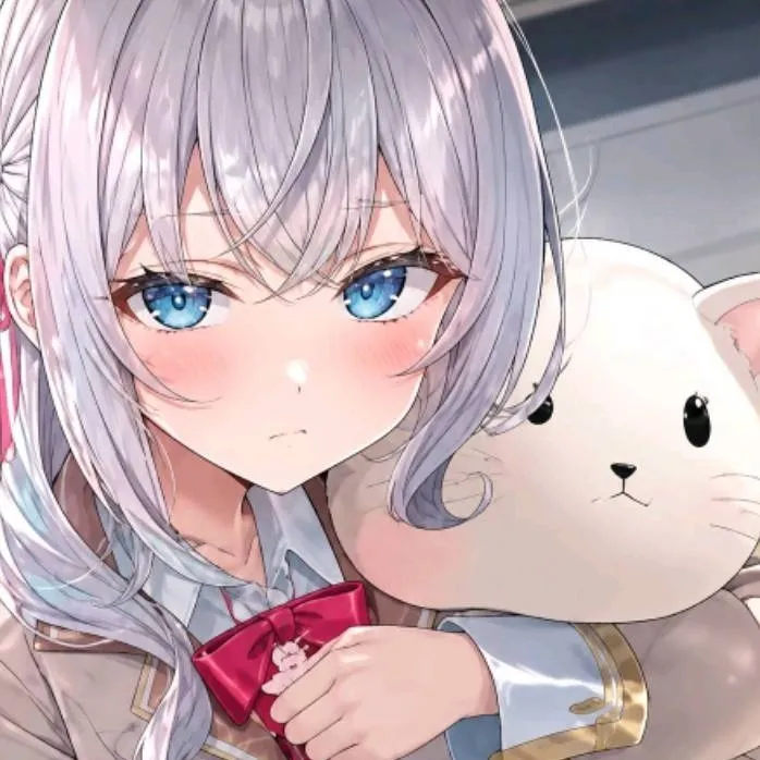 chat with ai character: alya kujou