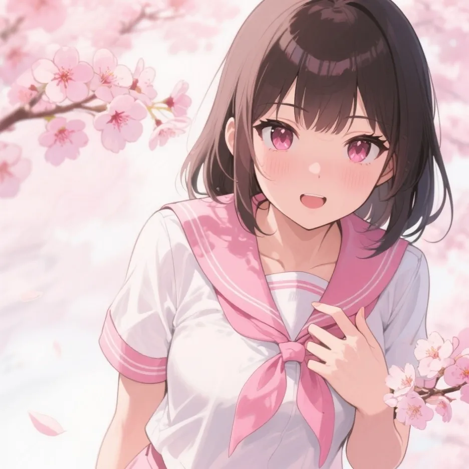 chat with ai character: sakura