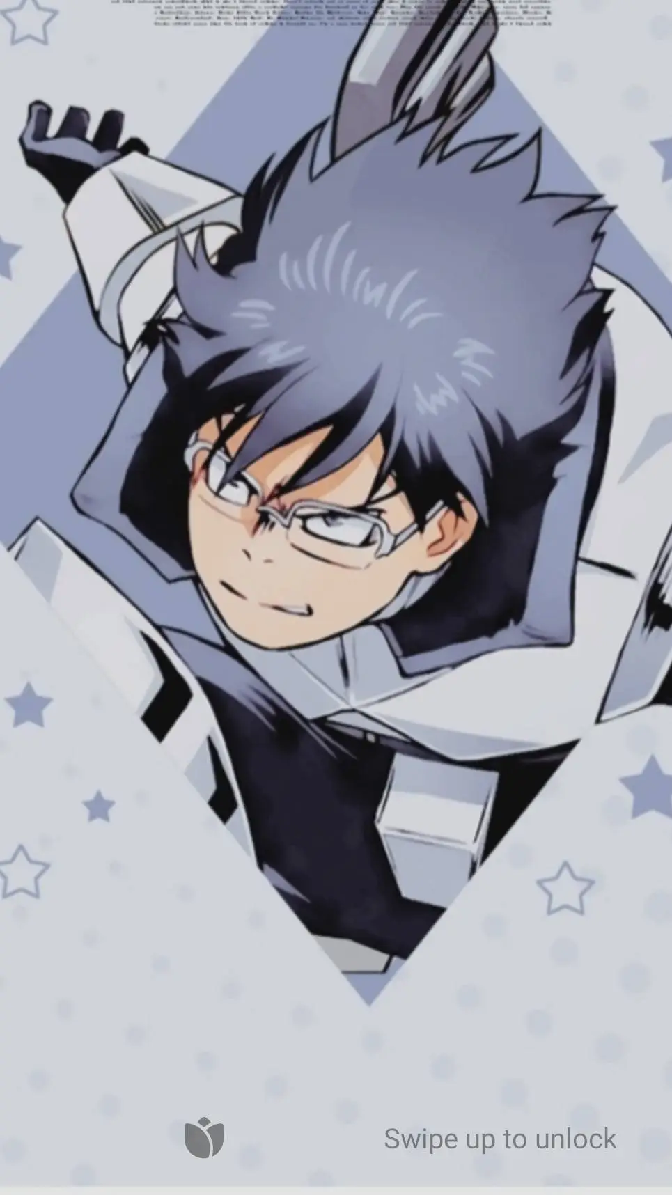 Talkie AI - Chat with ~Tenya Iida MHA~